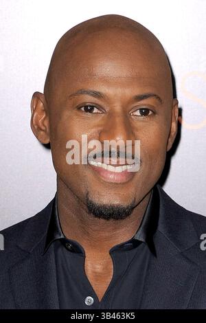 Romany Malco de CBS films présente la première de 'Last Vegas' au Ziegfeld Theater de New York - 29 octobre 2013 Banque D'Images