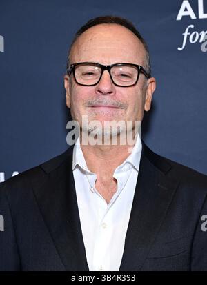 Beverly Hills, États-Unis. 30 avril 2025. John Landgraf arrive à l'Alliance pour les droits de l'enfant 33e Champions annuels pour les enfants à l'hôtel Beverly Wilshire le 30 avril 2025 à Beverly Hills, CA. © LISA OConnor/AFF-USA.com crédit : AFF/Alamy Live News Banque D'Images