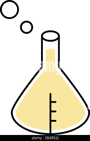 Icône de dessin de ligne simple de fresque triangulaire, illustration isométrique, illustration vectorielle Illustration de Vecteur