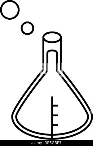 Icône de dessin de ligne simple de fresque triangulaire, illustration isométrique, illustration vectorielle Illustration de Vecteur