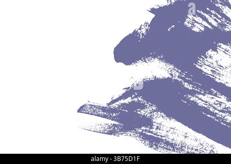 Texture urbaine violette avec effet Spray granuleux. Grungy SportsTexture. Fond de texture de grain de recouvrement de poussière Illustration de Vecteur