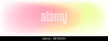 Vectoriel coloré fond dégradé de pastel. Illustration de Vecteur