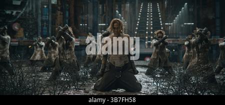 DATE DE SORTIE : 16 février 2024. TITRE : C'est moi ... maintenant. STUDIO : MGM. RÉALISATEUR : Dave Meyers. INTRIGUE : coïncidant avec la sortie de son album du même nom, cette odyssée narrative raconte l'histoire du voyage de Jennifer Lopez vers l'amour à travers ses propres yeux. EN VEDETTE : JENNIFER LOPEZ. (Crédit image : © MGM/Entertainment Pictures/ZUMAPRESS.com) Banque D'Images