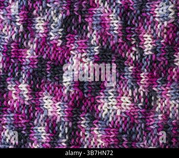 Fond de tissu des couleurs variées de tissu de volet Banque D'Images