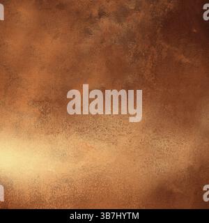 Les riches teintes marron et orange se fondent parfaitement dans un fond texturé, créant un visuel chaleureux et invitant avec un effet dégradé subtil.Belarus Banque D'Images