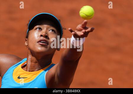 Rome, Italie. 07 mai 2025. Au tournoi de tennis Internazionali BNL d'Italia 2025 au Foro Italico à Rome, Italie le 5 7 2025. Crédit : Insidefoto/Alamy Live News Banque D'Images