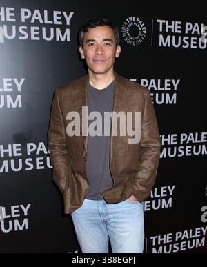 New York, États-Unis. 07 mai 2025. Conrad Ricamora participe à PaleyLive : 20e anniversaire de Shondaland au Paley Museum de New York, NY, le 7 mai 2025 © Steven Bergman/AFF-USA.COM crédit : AFF/Alamy Live News Banque D'Images