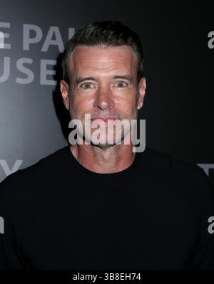 New York, États-Unis. 07 mai 2025. Scott Foley participe à PaleyLive : 20e anniversaire de Shondaland au Paley Museum de New York, NY, le 7 mai 2025 © Steven Bergman/AFF-USA.COM crédit : AFF/Alamy Live News Banque D'Images
