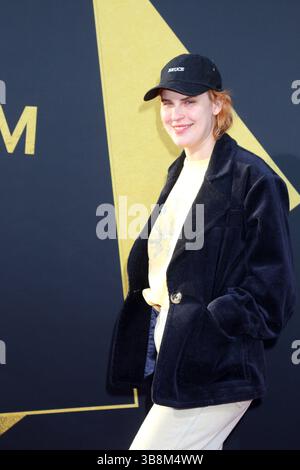 18 avril 2024, Los Angeles, CA, États-Unis : LOS ANGELES - 18 avril : Tallulah Willis à la soirée d'ouverture du TCM Classic film Festival 2024 - 30e anniversaire présentation de ''Pulp Fiction'' au TCL Chinese Theater IMAX le 18 avril 2024 à Los Angeles, CA (crédit image : © Kathy Hutchins via ZUMA Press Wire) Banque D'Images