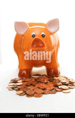 Chaque petit bout aide Banque D'Images