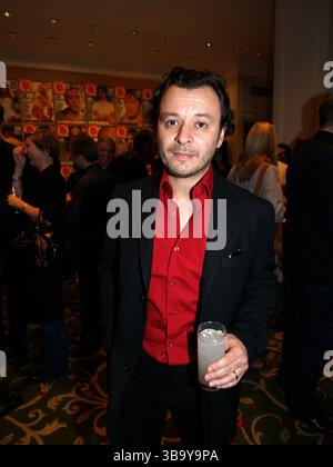 James Dean Bradfield Banque D'Images