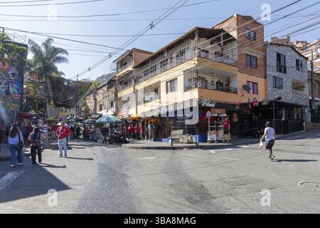 Medellin, Colombie, Amérique du Sud Banque D'Images