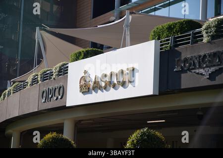 Ascot, Royaume-Uni. 9 mai 2025. Hippodrome d'Ascot à Ascot, Berkshire. Crédit : Maureen McLean/Alamy Banque D'Images