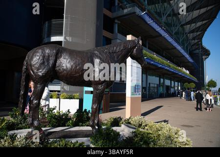 Ascot, Royaume-Uni. 9 mai 2025. Hippodrome d'Ascot à Ascot, Berkshire. Crédit : Maureen McLean/Alamy Banque D'Images