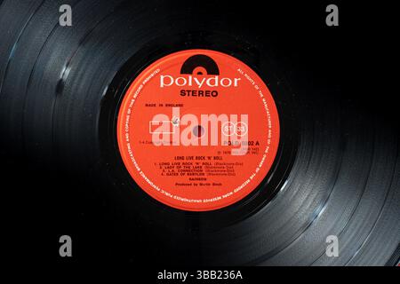 Arc en ciel Banque D'Images