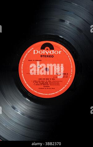 Arc en ciel Banque D'Images