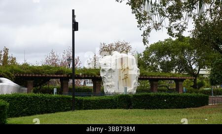 Paysage urbain de Nagasaki – vues côtières et charme urbain historique au Japon Banque D'Images