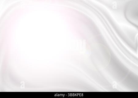 Fond d'effet doux multicolore avec lumière Banque D'Images