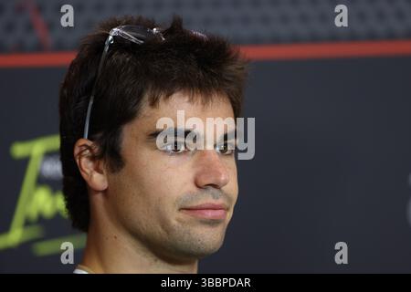 Imola, Italie. 16 mai 2025. Autodromo Enzo e Dino Ferrari, Imola (BO) Italie du 15 au 18 mai 2025, crédit : Independent photo Agency/Alamy Live News Banque D'Images