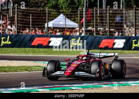 Imola, Italie. 16 mai 2025. Autodromo Enzo e Dino Ferrari, Imola (BO) Italie du 15 au 18 mai 2025, crédit : Independent photo Agency/Alamy Live News Banque D'Images