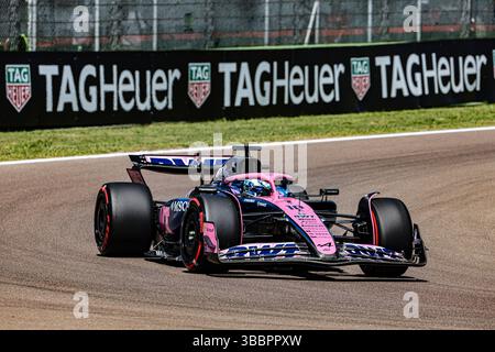 Imola, Italie. 16 mai 2025. Autodromo Enzo e Dino Ferrari, Imola (BO) Italie du 15 au 18 mai 2025, crédit : Independent photo Agency/Alamy Live News Banque D'Images