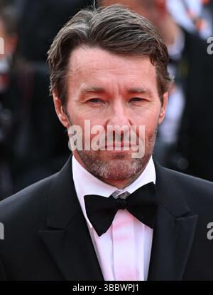Cannes, France. 16 mai 2025. Joel Edgerton présent à la première d'Eddington, dans le cadre du 78ème Festival de Cannes, Palais des Festival. Crédit : Doug Peters/EMPICS/Alamy Live News Banque D'Images