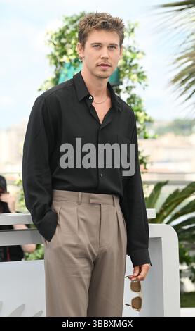 Cannes, France. 17 mai 2025. L'acteur américain Austin Butler assiste à l'appel photo d'Eddington au 78e Festival de Cannes, France, le samedi 17 mai 2025. Photo de Rune Hellestad/ crédit : UPI/Alamy Live News Banque D'Images