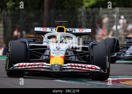 Imola, Italie. 18 mai 2025. Autodromo Enzo e Dino Ferrari, Imola (BO) Italie du 15 au 18 mai 2025, crédit : Independent photo Agency/Alamy Live News Banque D'Images