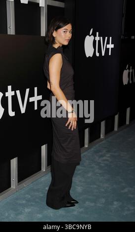 Hollywood, Californie, États-Unis. 18 mai 2025. Lukita Maxwell assiste à un événement FYC pour "rétrécissement" organisé par Apple TV au Hollywood Athletic Club le 18 mai 2025 à Hollywood, Californie. Crédit : Jeffrey Mayer/Media Punch/Alamy Live News Banque D'Images