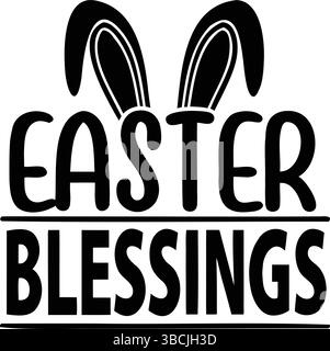 Joyeuses Pâques né à chasser des œufs avec des œufs colorés, apportant lumière, amour et couleur à vos moments de Pâques Illustration de Vecteur