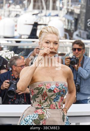 Cannes, France. 14 mai 2025. Photocall jour 2 au 78ème Festival de Cannes au Palais des Festivals le 14 mai 2025 à Cannes, France. Banque D'Images