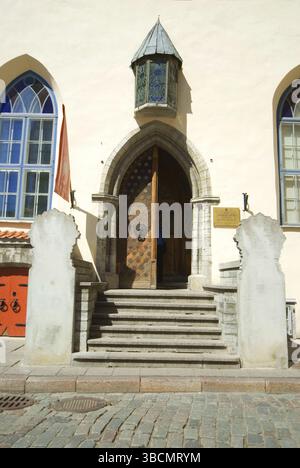 Musée d'histoire, Tallinn, Estonie, Europe Banque D'Images
