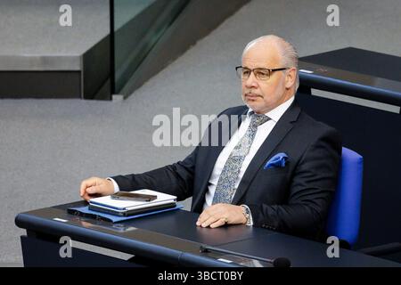 Berlin, Deutschland. 21 mai 2025. Georg Kippels, secrétaire d'État parlementaire au ministère fédéral de la santé. Berlin, le 21 mai 2025. Crédit : dpa/Alamy Live News Banque D'Images
