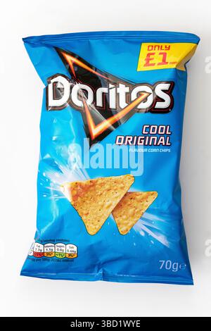 Doritos cool original Banque D'Images