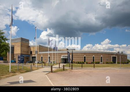 British Motor Museum Banque D'Images