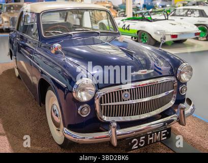 British Motor Museum Banque D'Images