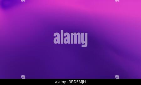 Un fond dégradé abstrait avec de riches nuances de violet et de rose, créant une atmosphère visuellement attrayante et vibrante Banque D'Images