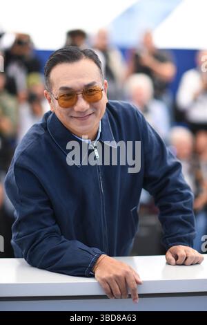 Cannes, France. 23 mai 2025. Jue Huang présente au Photocall de la Résurrection à Cannes, France, le 23 mai 2025 dans le cadre du 78ème Festival de Cannes. Photo par Aurore Marechal/ABACAPRESS.COM crédit : Abaca Press/Alamy Live News Banque D'Images