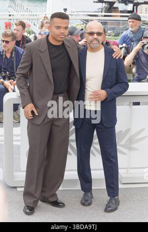 Cannes, France. 19 mai 2025. Highest 2 Lost Photocall Day 9 au 78ème Festival de Cannes au Palais des Festivals le 19 mai 2025 à Cannes. Banque D'Images