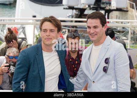 Cannes, France. 19 mai 2025. Highest 2 Lost Photocall Day 9 au 78ème Festival de Cannes au Palais des Festivals le 19 mai 2025 à Cannes. Banque D'Images