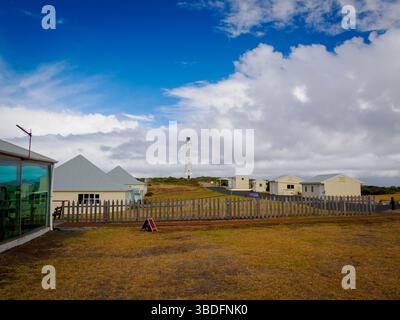 20250-03-15 Phare et logement de Cape Leeuwin Banque D'Images