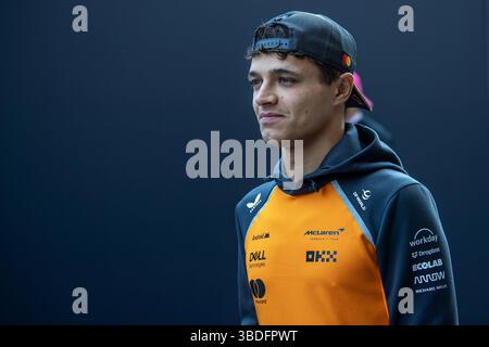 Monaco, Principauté de Monaco. 24 mai 2025. Pranctice 3 et qualifications, Championnat de formule 1 à Monaco, Principauté de Monaco, 24 mai 2025 crédit : Agence photo indépendante/Alamy Live News Banque D'Images