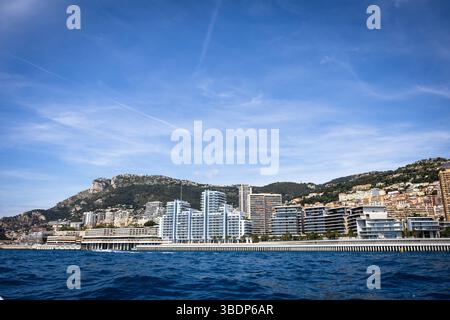 Pittoresque, Monaco. 25 mai 2025. Championnat du monde de formule 1, Rd 8, Grand Prix de Monaco, Monte Carlo, Monaco, jour de la course. Le crédit photo devrait se lire : XPB/Alamy Live News. Banque D'Images