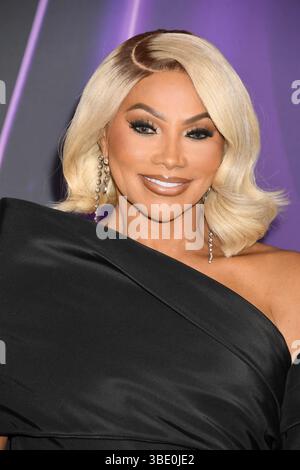 Las Vegas, Nevada, États-Unis. 26 mai 2025. **USAGE ÉDITORIAL EXCLUSIF** Pepa aux American Music Awards 2025 à Fontainebleau Las Vegas le 26 mai 2025 à Las Vegas, Nevada. Crédit : Jeffrey Mayer/Media Punch/Alamy Live News Banque D'Images