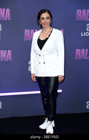 Ilknur Boyraz BEI der Premiere des Kinoflims 'from the World of John Wick : Ballerina' im Zoo Palast. Berlin, 26.05.2025 Banque D'Images