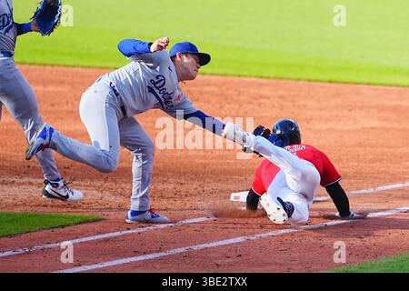 New York, États-Unis. 26 mai 2025. Yoshinobu Yamamoto, (Dodgers), 26 mai 2025 - Baseball : match de saison régulière de la MLB entre les mets de New York et les Dodgers de Los Angeles, au Citi Field à New York, aux États-Unis. Crédit : Creative 2/AFLO/Alamy Live News Banque D'Images