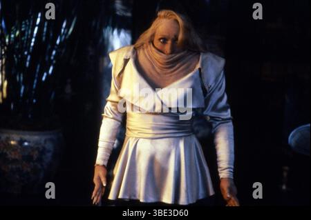 La mort devient son année : 1992 Etats-Unis réalisateur : Robert Zemeckis Meryl Streep Banque D'Images