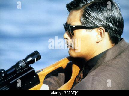 The Killer Dip huet seung Hung année : 1989 Hong Kong réalisé par John Woo Chow Yun-Fat Banque D'Images