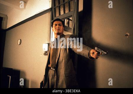 The Killer Dip huet seung Hung année : 1989 Hong Kong réalisé par John Woo Chow Yun-Fat Banque D'Images
