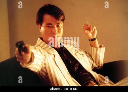 The Killer Dip huet seung Hung année : 1989 Hong Kong réalisé par John Woo Danny Lee Sau-Yin Banque D'Images